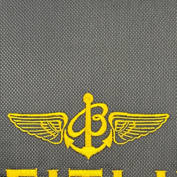 Breitling Embroidered Folio Cover, Spiral Pad &  Breitling Pencils - Picture 16 of 16